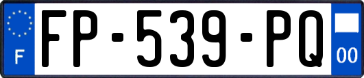 FP-539-PQ