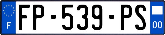 FP-539-PS