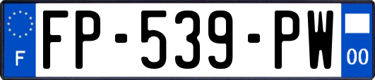 FP-539-PW