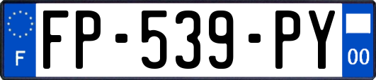 FP-539-PY