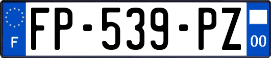 FP-539-PZ