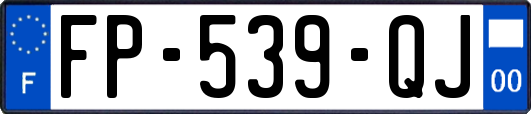 FP-539-QJ