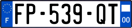 FP-539-QT