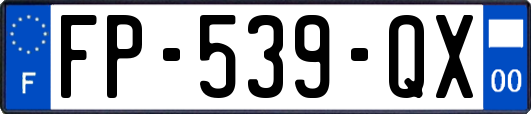 FP-539-QX