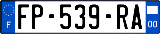 FP-539-RA