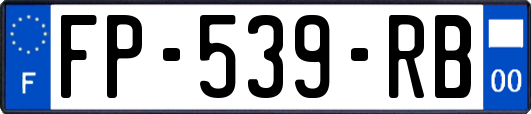 FP-539-RB