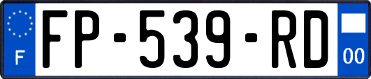 FP-539-RD