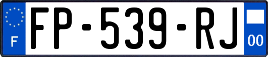 FP-539-RJ