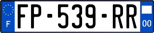 FP-539-RR