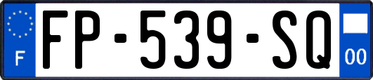 FP-539-SQ