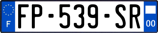 FP-539-SR