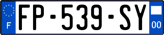 FP-539-SY
