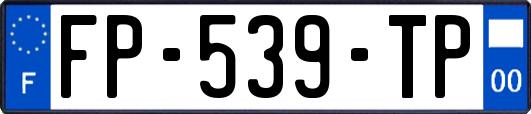 FP-539-TP