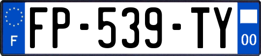 FP-539-TY