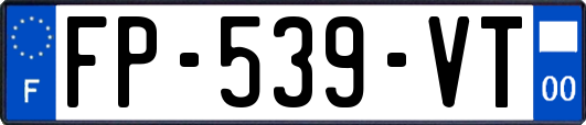 FP-539-VT