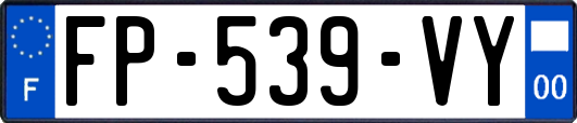 FP-539-VY