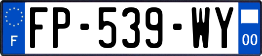 FP-539-WY