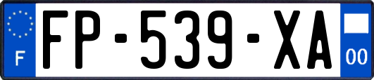 FP-539-XA
