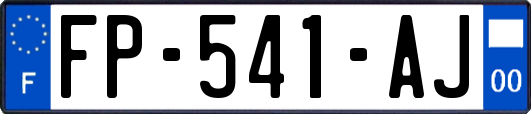 FP-541-AJ