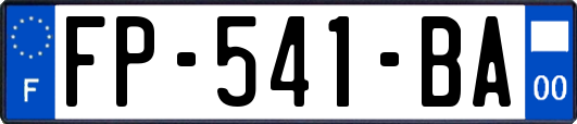 FP-541-BA