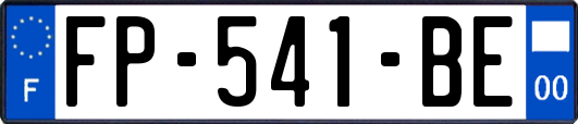 FP-541-BE