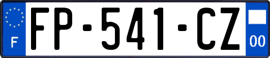 FP-541-CZ