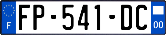 FP-541-DC
