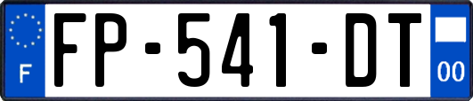 FP-541-DT