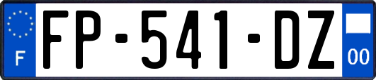 FP-541-DZ