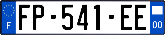 FP-541-EE