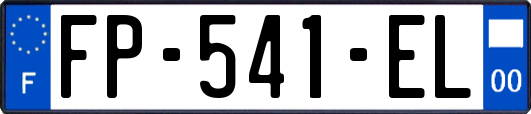 FP-541-EL