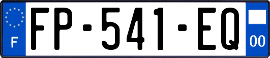 FP-541-EQ