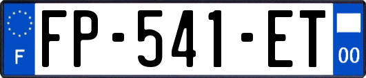 FP-541-ET