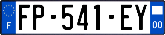 FP-541-EY