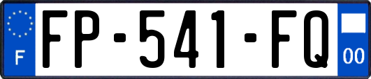 FP-541-FQ