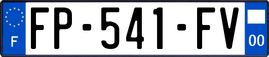 FP-541-FV