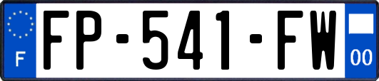 FP-541-FW