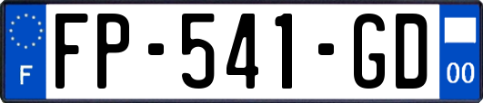 FP-541-GD