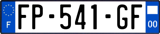 FP-541-GF