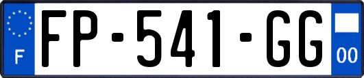 FP-541-GG