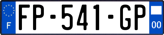 FP-541-GP