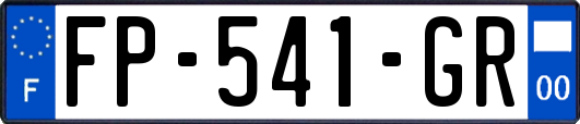 FP-541-GR