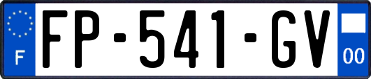 FP-541-GV