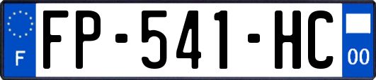 FP-541-HC