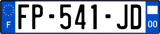 FP-541-JD