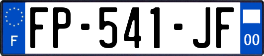 FP-541-JF