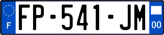 FP-541-JM