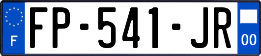 FP-541-JR