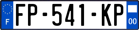FP-541-KP