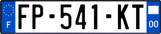 FP-541-KT